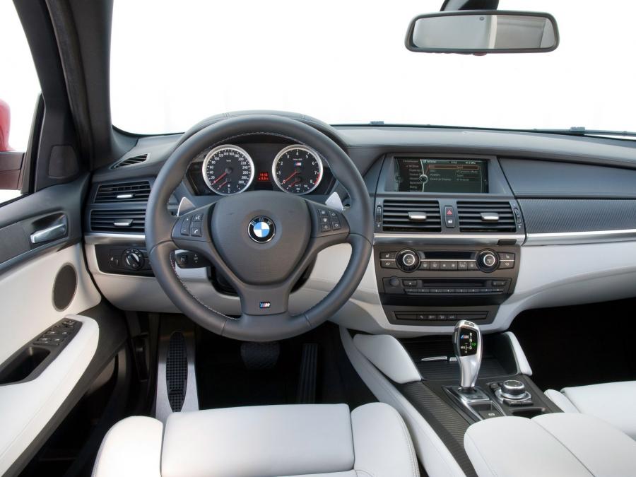  BMW X6 M 2009 года  (фото 14 из 167)